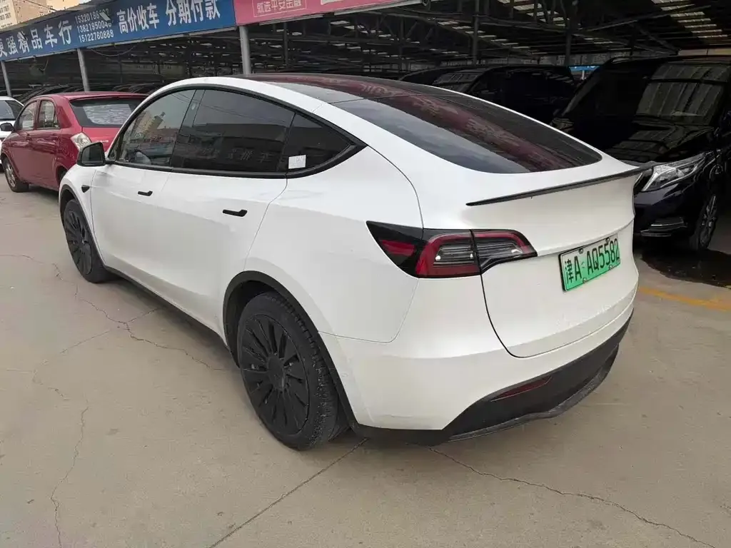 Tesla Model Y — фото 6
