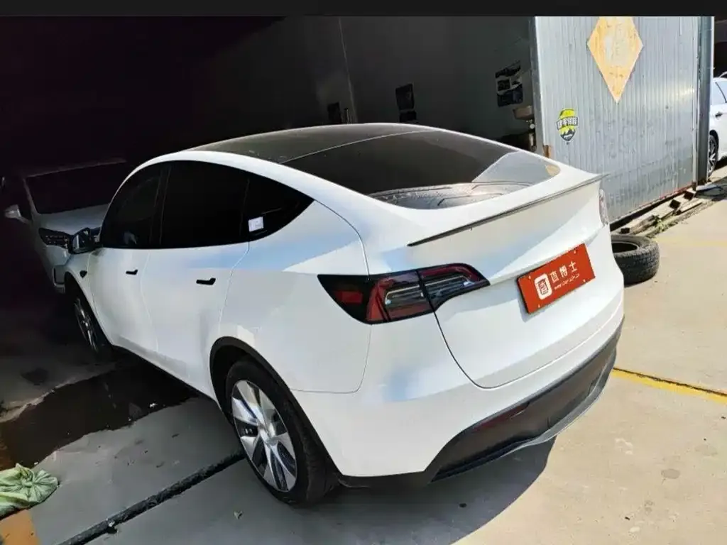 Tesla Model Y — фото 2
