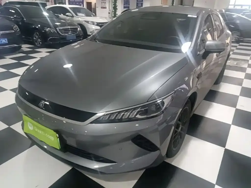 BYD Qin PLUS — фото 6