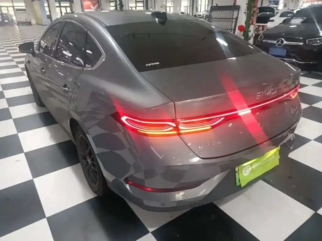 BYD Qin PLUS — фото 3