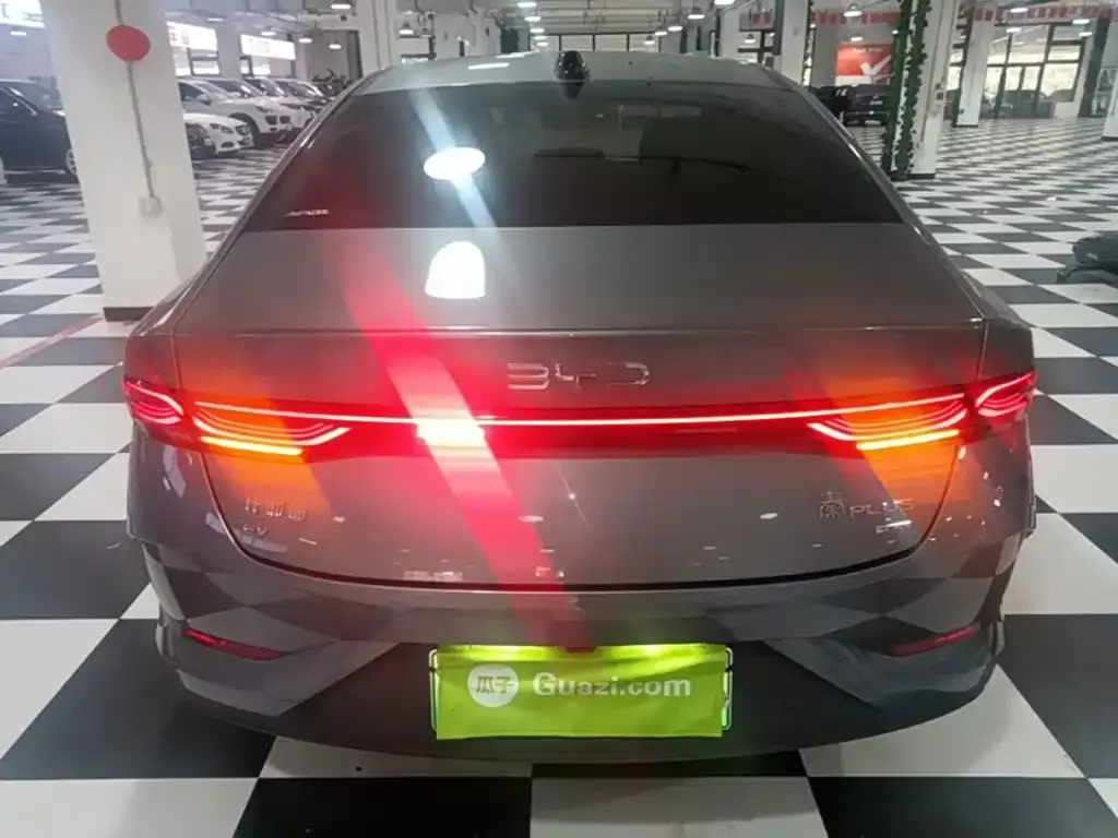 BYD Qin PLUS — фото 8