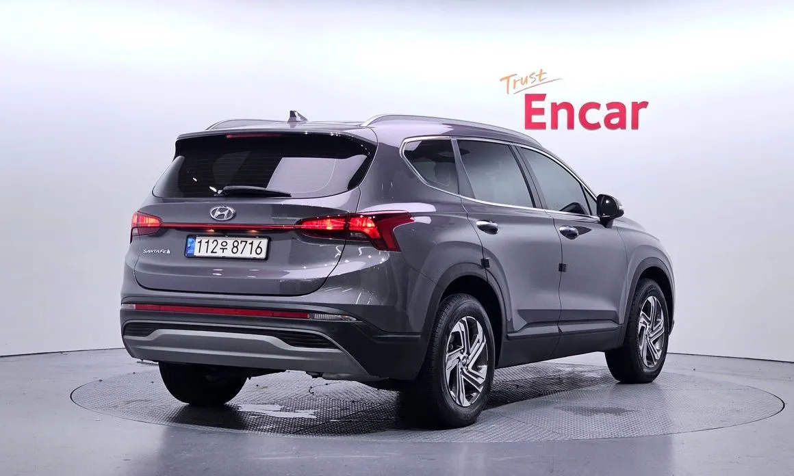 Hyundai Santafe — фото 2