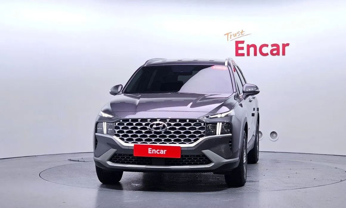 Hyundai Santafe — фото 3