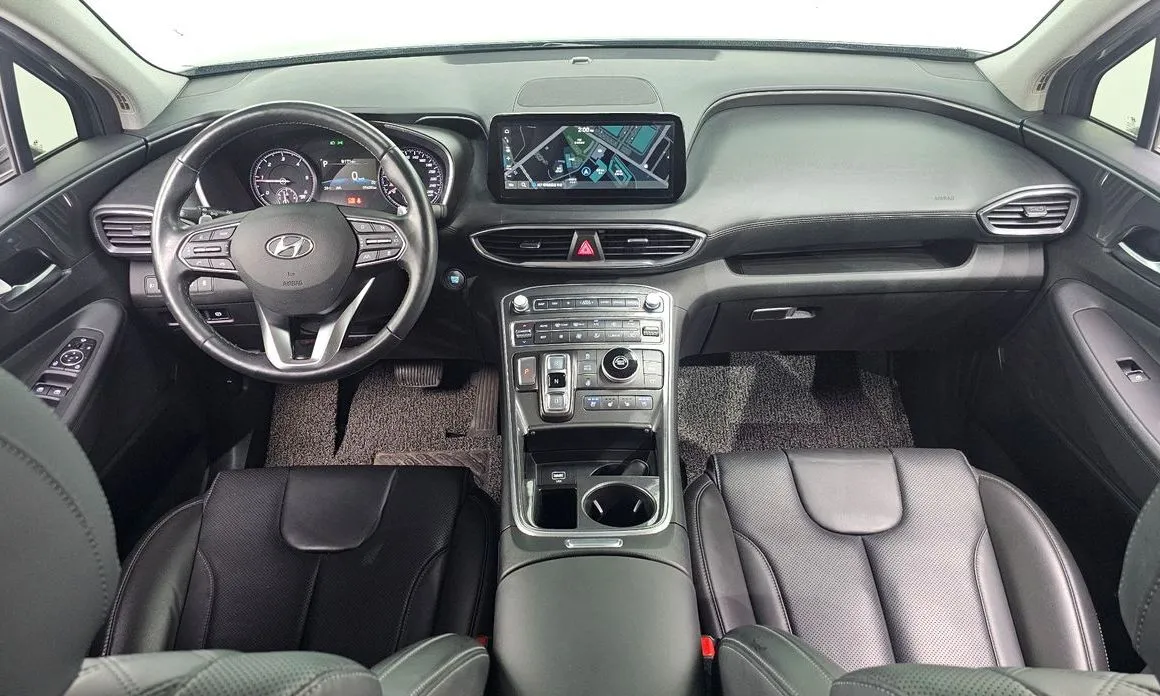 Hyundai Santafe — фото 9
