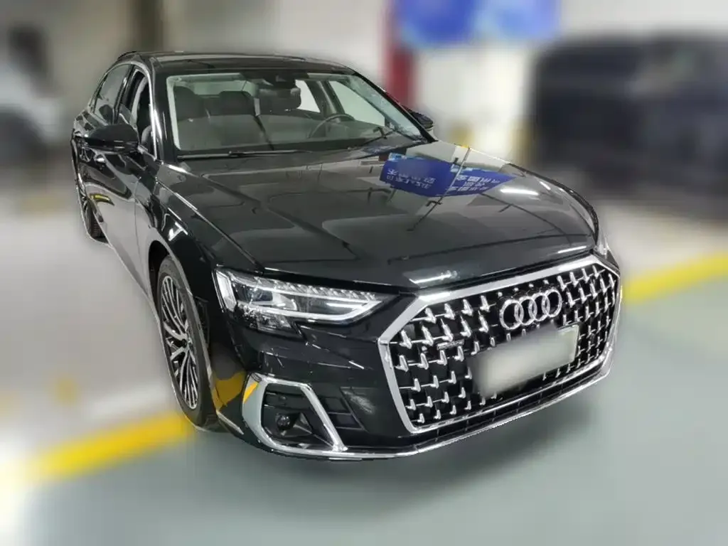 Audi A8 — фото 9