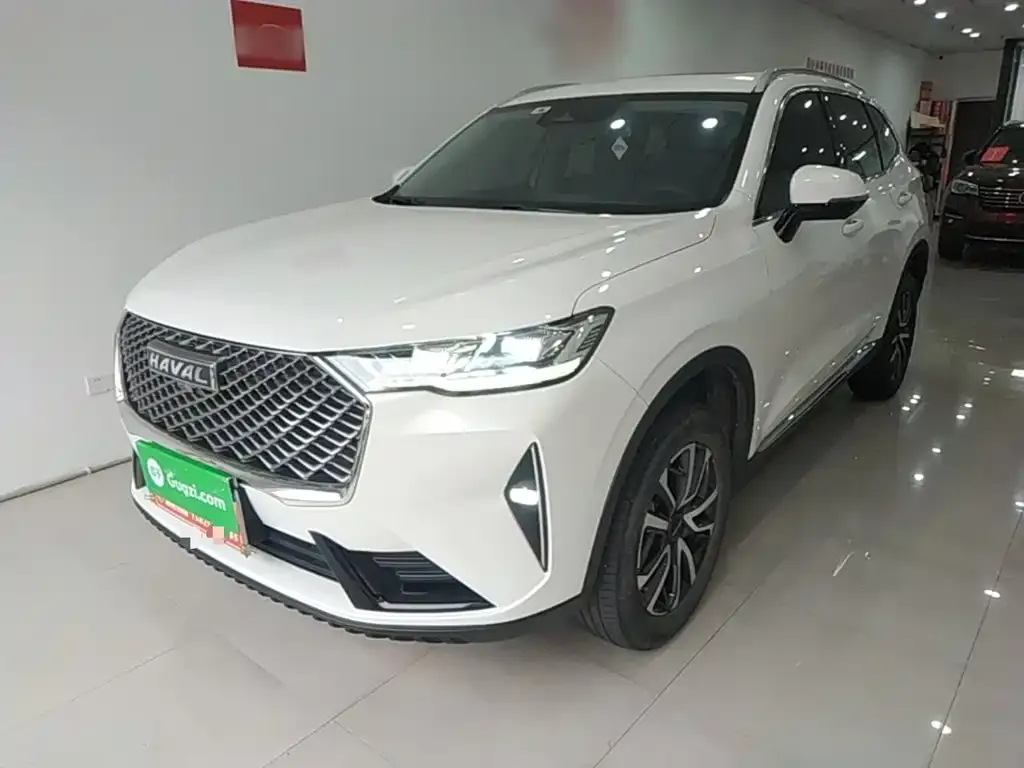 Haval H6 — фото 1
