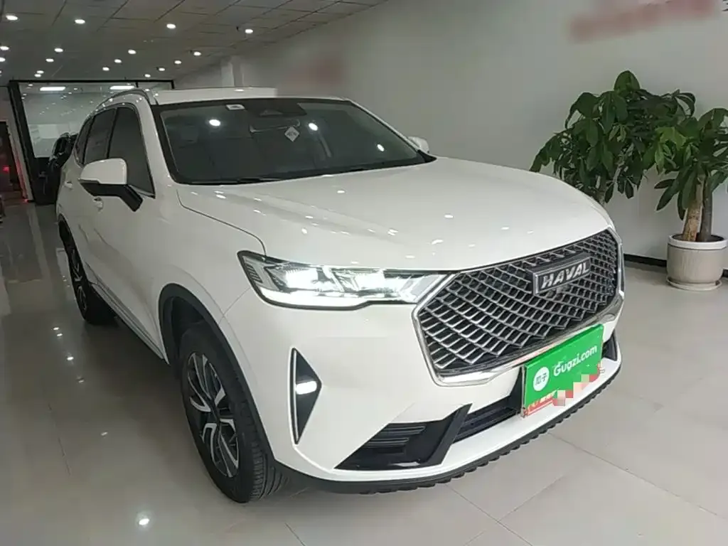 Haval H6 — фото 10