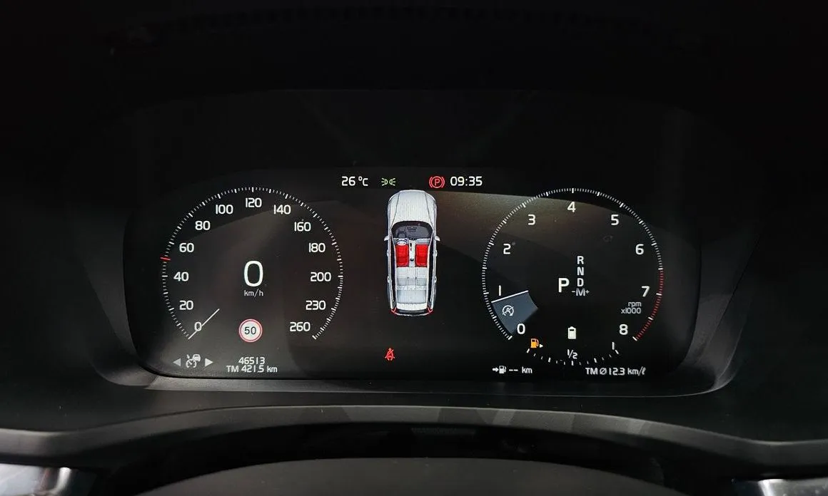 Volvo V60 2021 из KR, фото 5