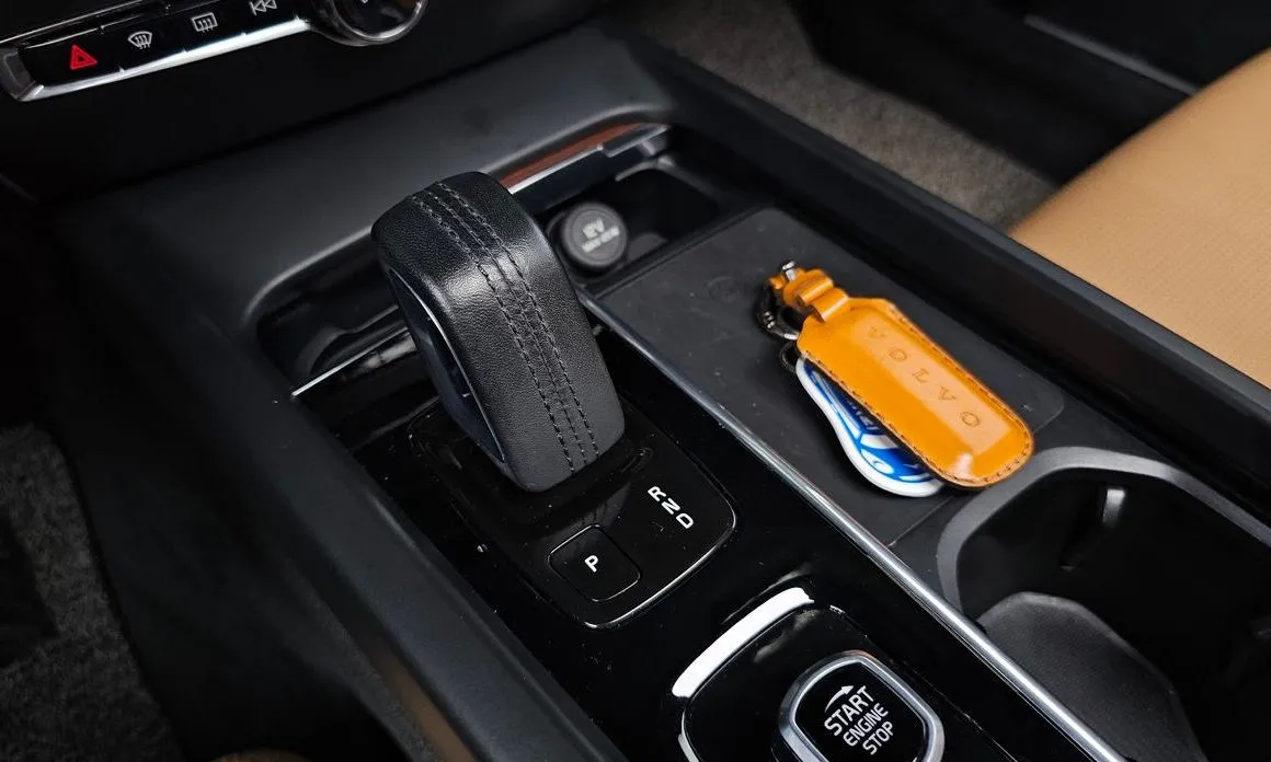 Volvo V60 2021 из KR, фото 3