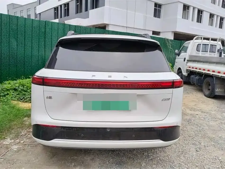 XPeng G9 2024 из CN, фото 7