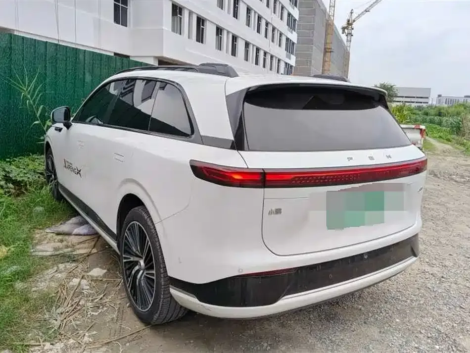 XPeng G9 2024 из CN, фото 10