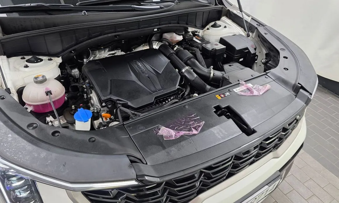 Kia Sorento — фото 10