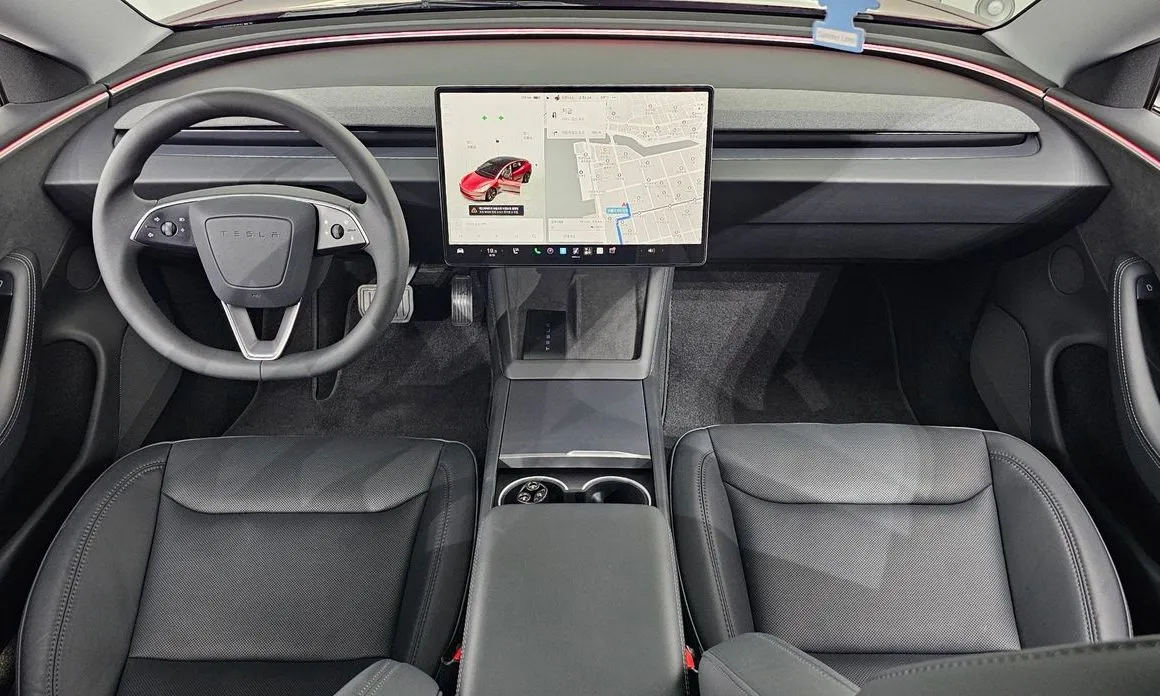 Tesla Model 3 — фото 3