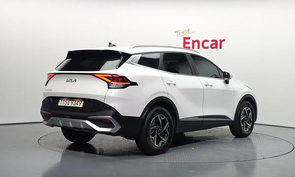 Kia Sportage — фото 4