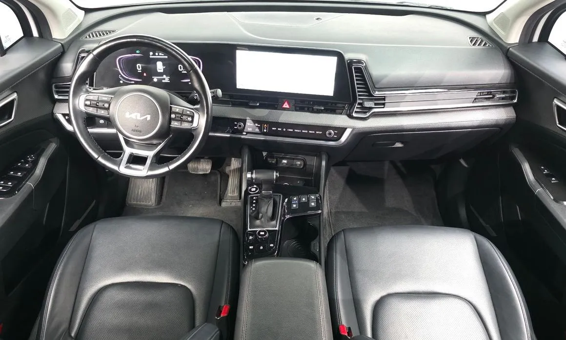 Kia Sportage — фото 6