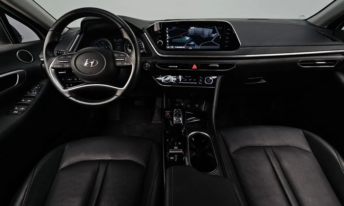 Hyundai Sonata — фото 2