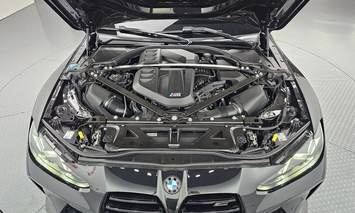 BMW M3 — фото 8