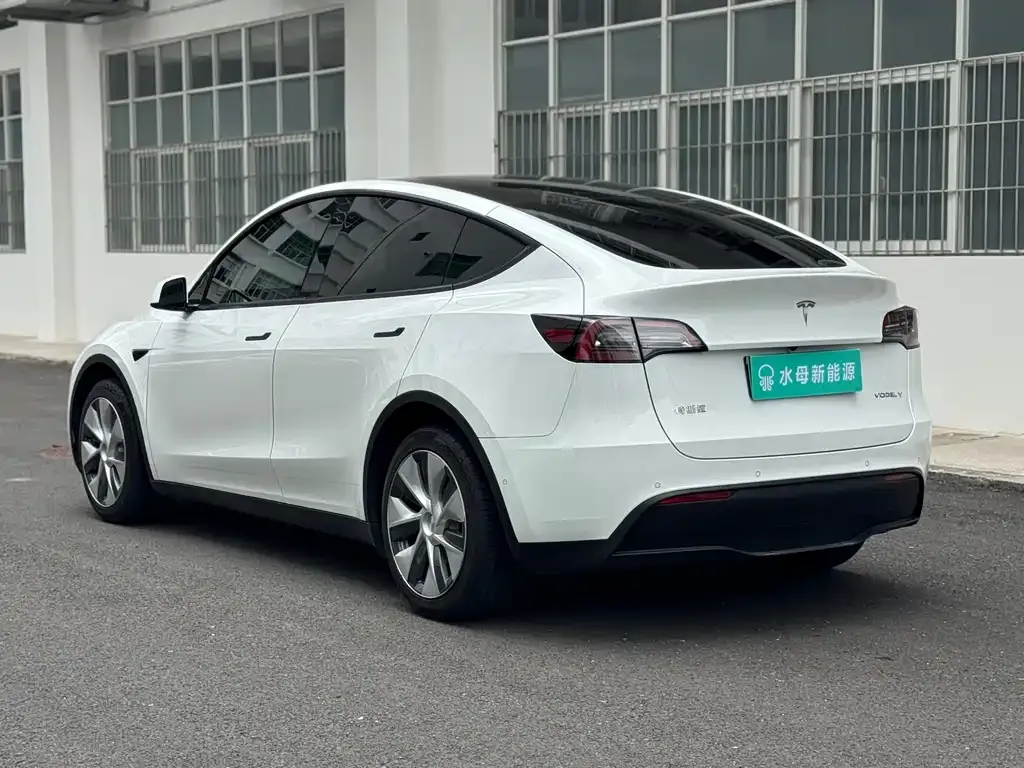 Tesla Model Y — фото 10