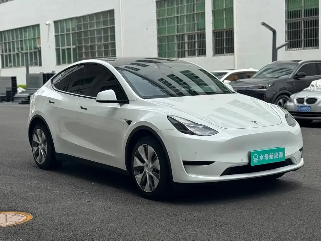 Tesla Model Y — фото 4
