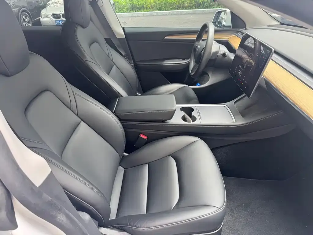 Tesla Model Y — фото 6