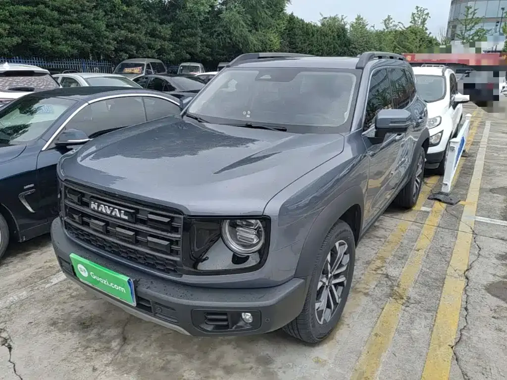 Haval Big Dog — фото 1