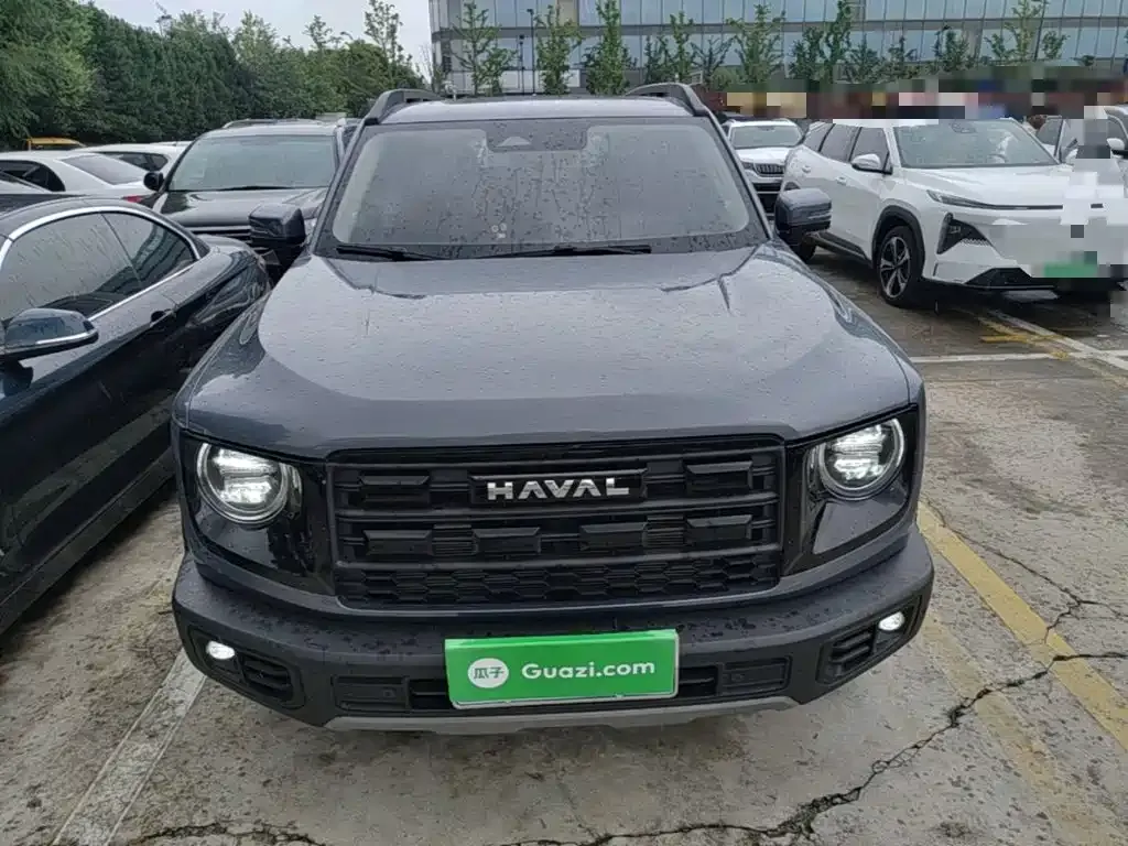 Haval Big Dog — фото 5