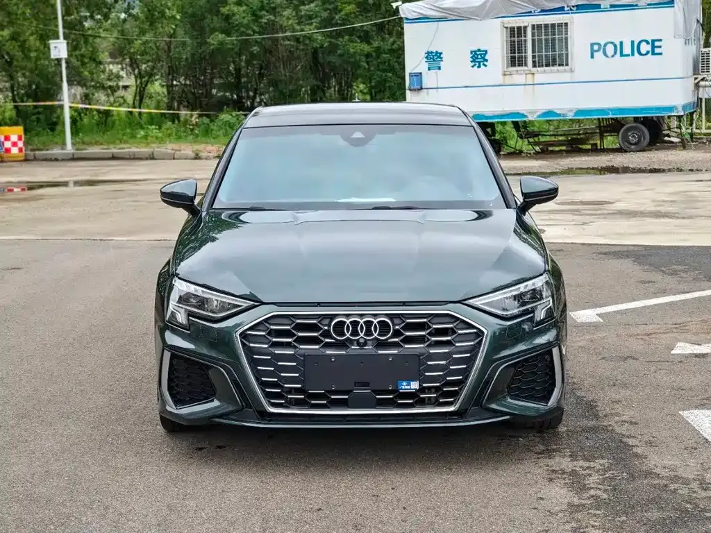 Audi A3 — фото 5