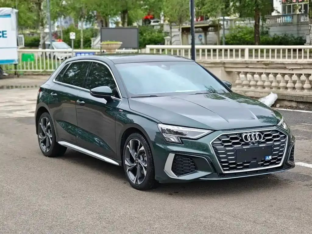 Audi A3 — фото 8