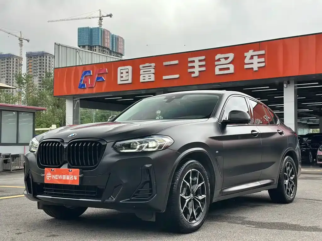 BMW X4 — фото 1