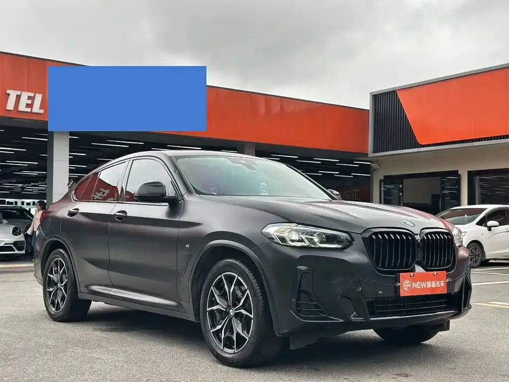 BMW X4 — фото 10
