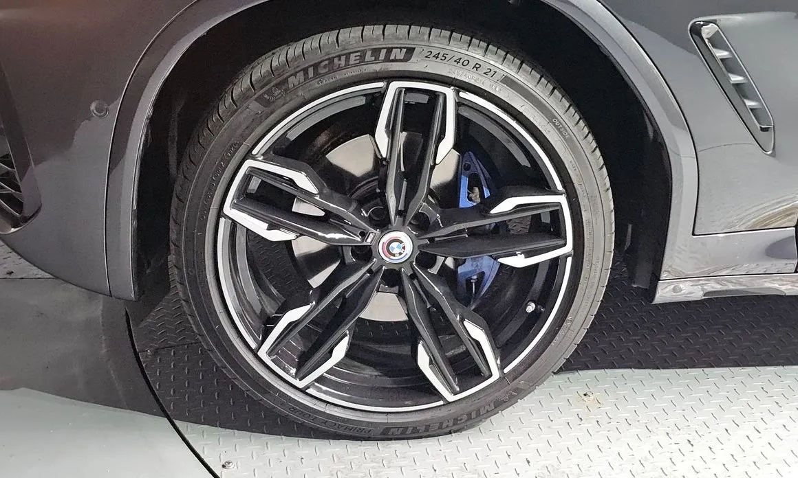 BMW X3 — фото 6