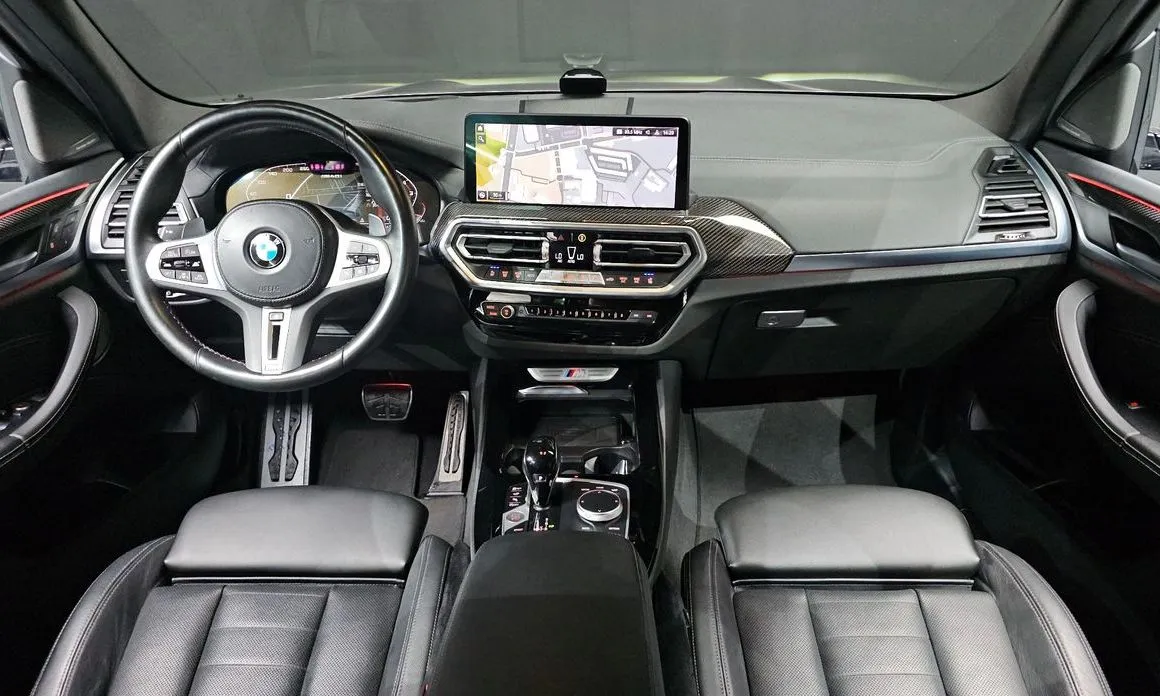 BMW X3 — фото 2