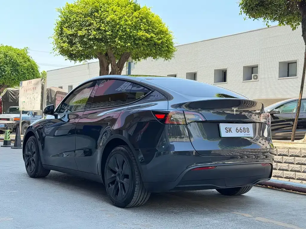 Tesla Model Y — фото 9