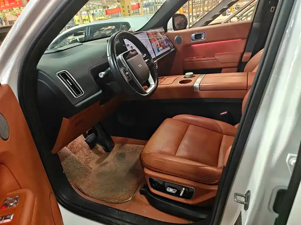 Li Auto L7 — фото 3