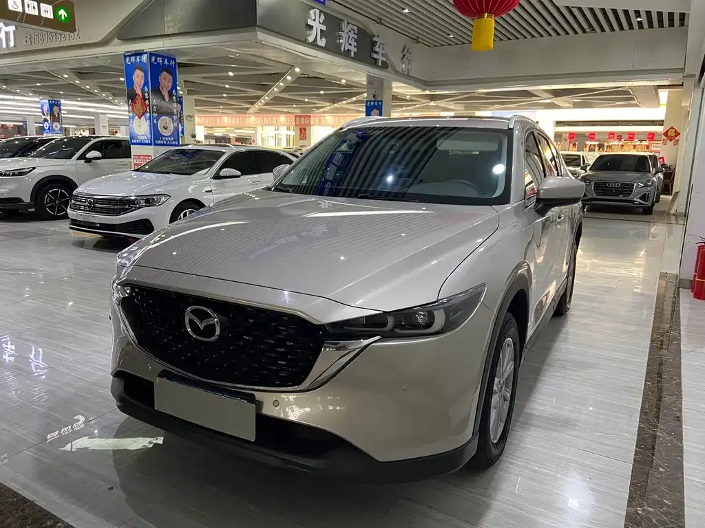 Mazda CX-5 — фото 1