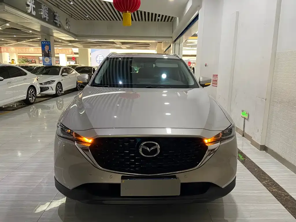 Mazda CX-5 — фото 2