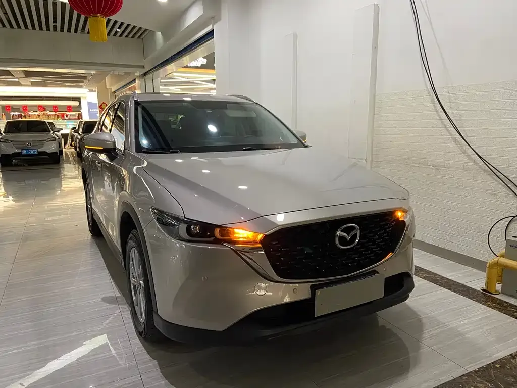 Mazda CX-5 — фото 3