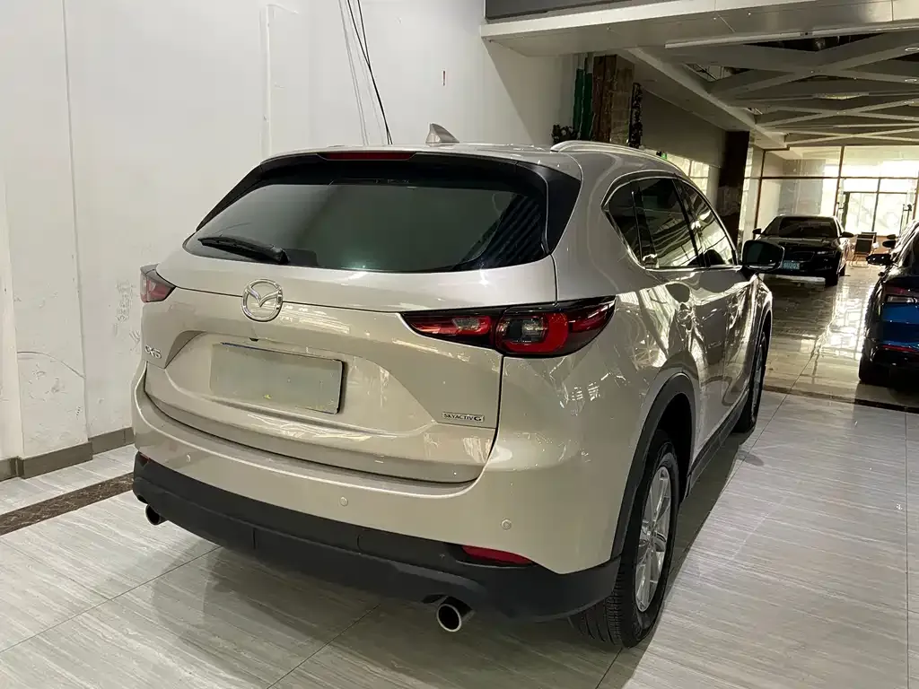 Mazda CX-5 — фото 8