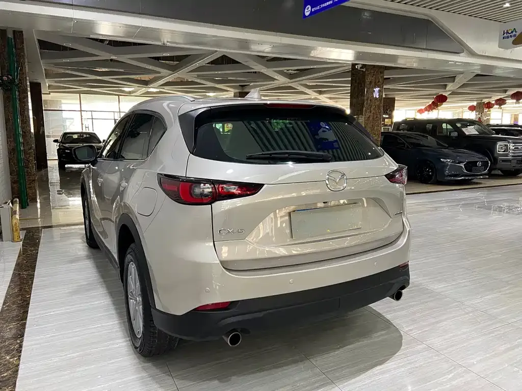 Mazda CX-5 — фото 9