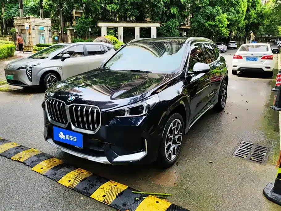 BMW X1 — фото 1