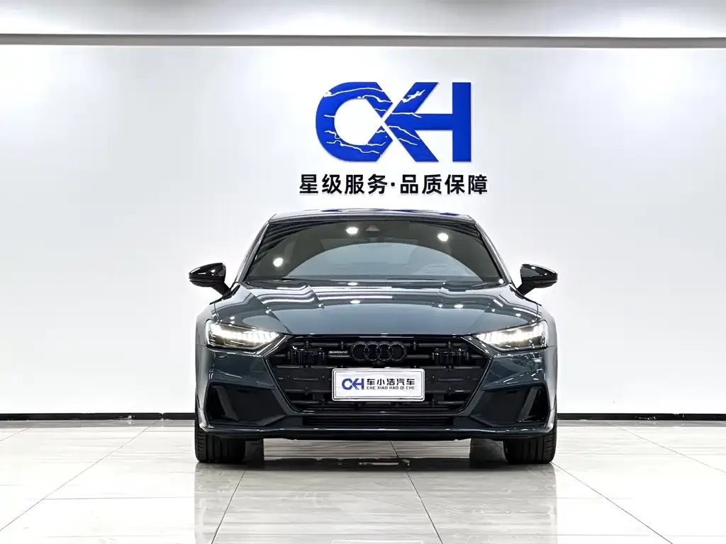 Audi A7L — фото 2