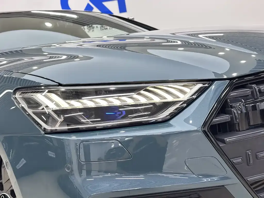 Audi A7L — фото 4