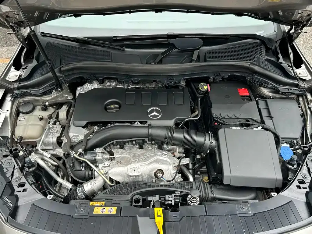 Mercedes-Benz GLA — фото 4