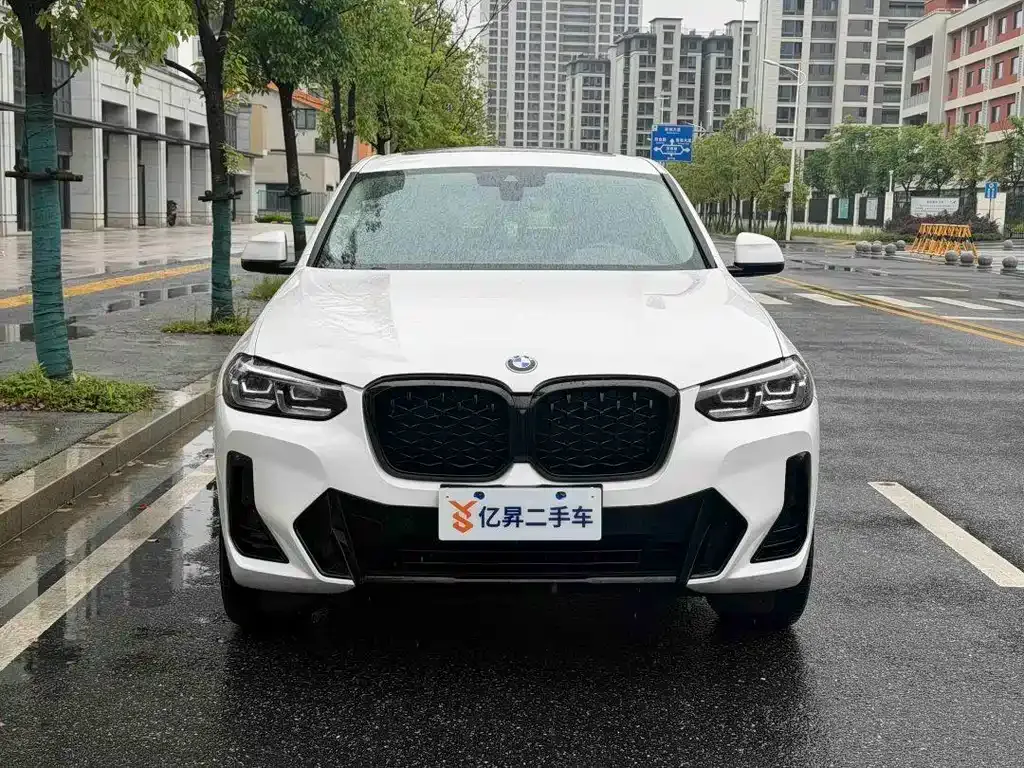 BMW X4 — фото 1