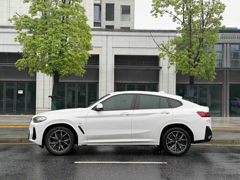 BMW X4 — фото 5