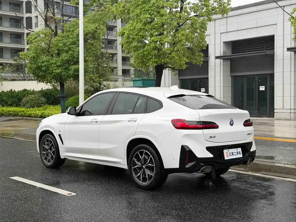 BMW X4 — фото 9