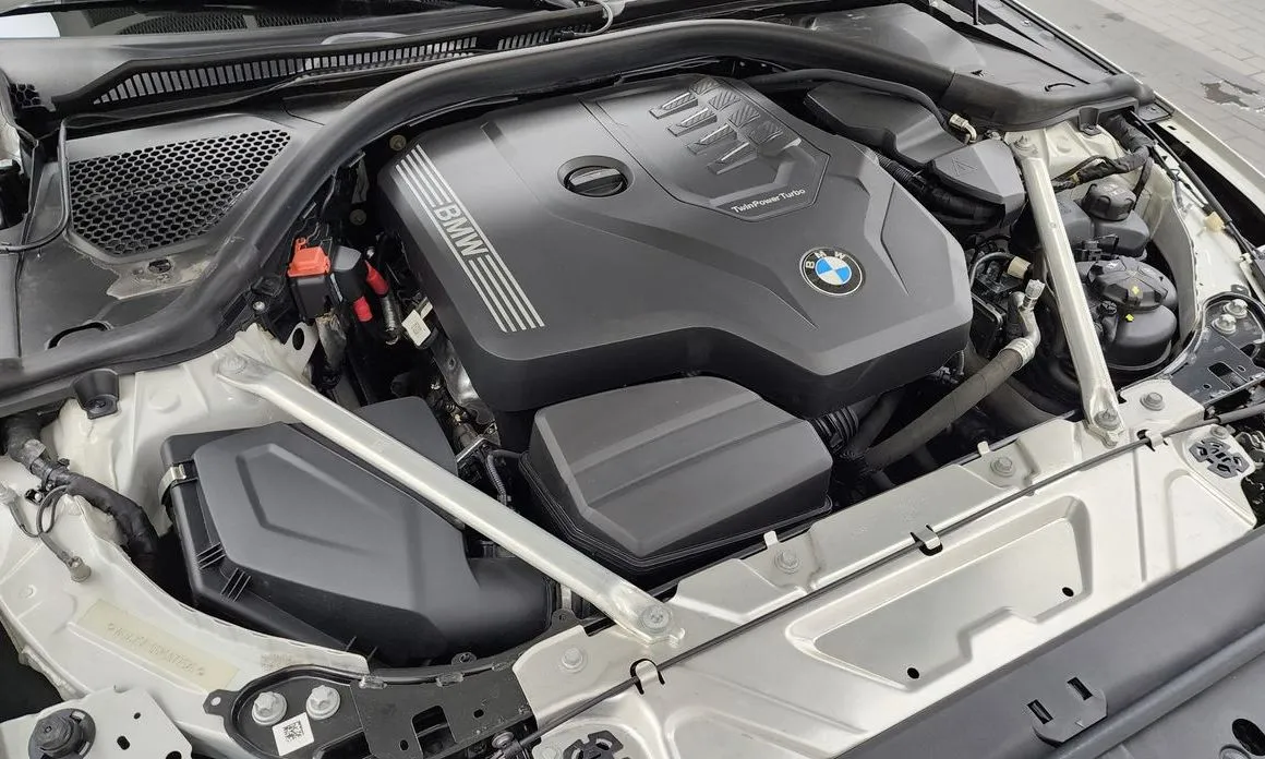 BMW 4-Series — фото 9