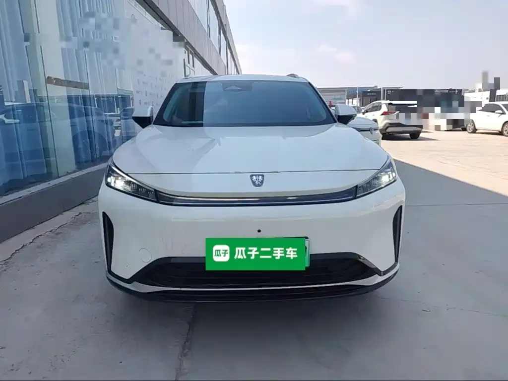 Roewe D5X DMH — фото 2