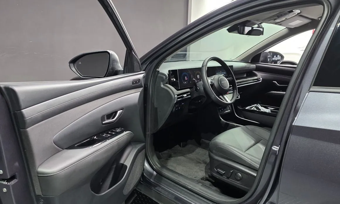Hyundai Tucson — фото 4