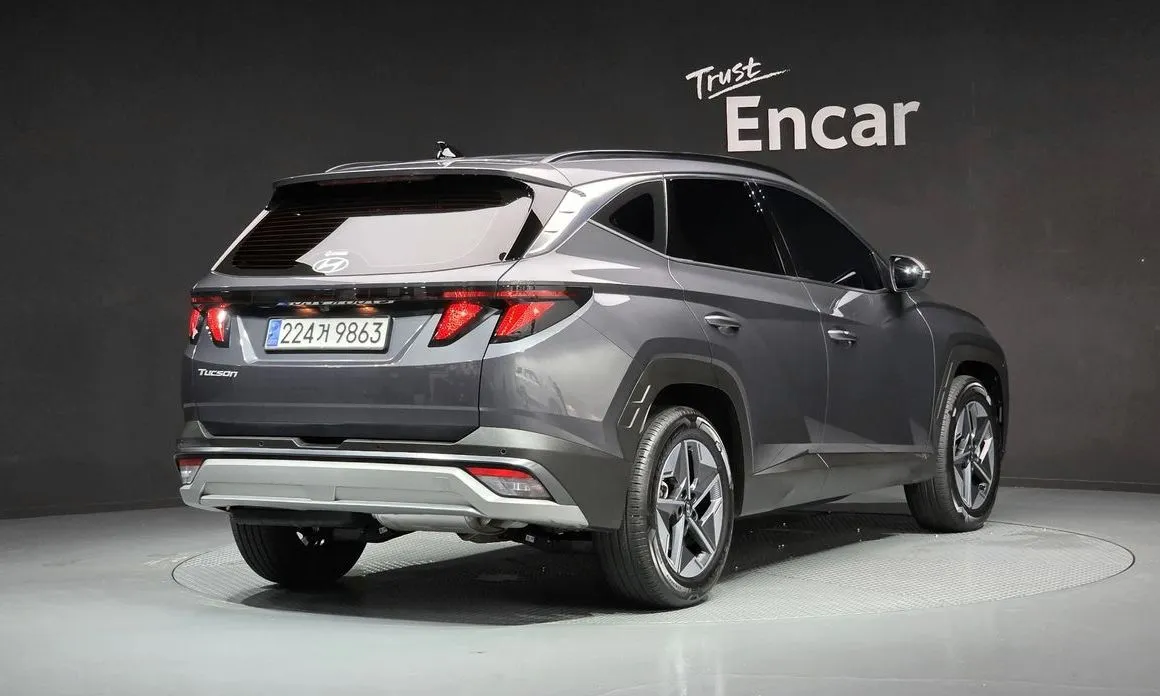 Hyundai Tucson — фото 9